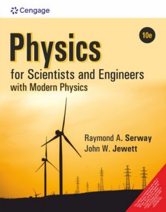 Physics for Scientists and Engineers with Modern Physics | 10th edition